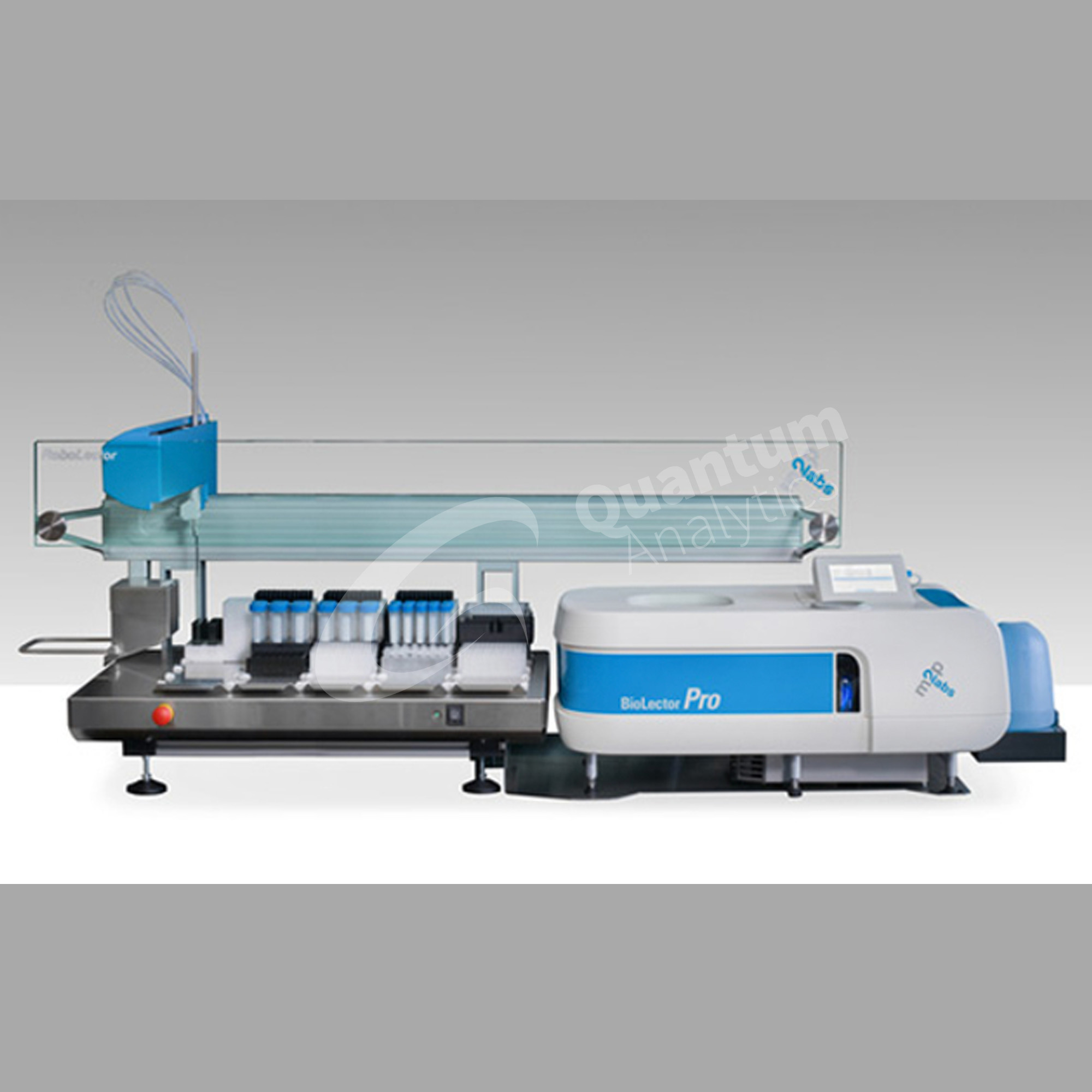 Beckman Coulter / M2p-Labs RoboLector XL Liquid Handling System