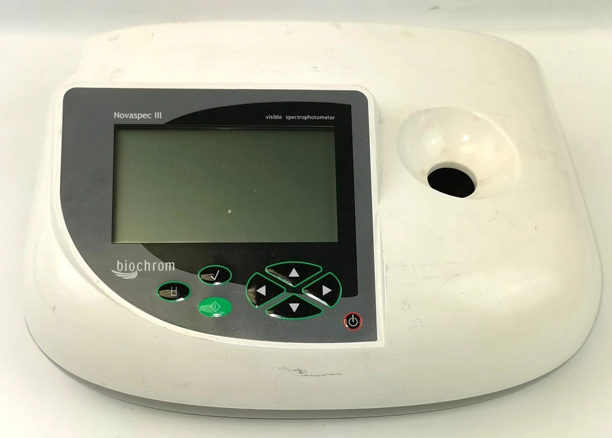 Biochrom Novaspec III Classic Visible Spectrophotometer (330 to 830nm)