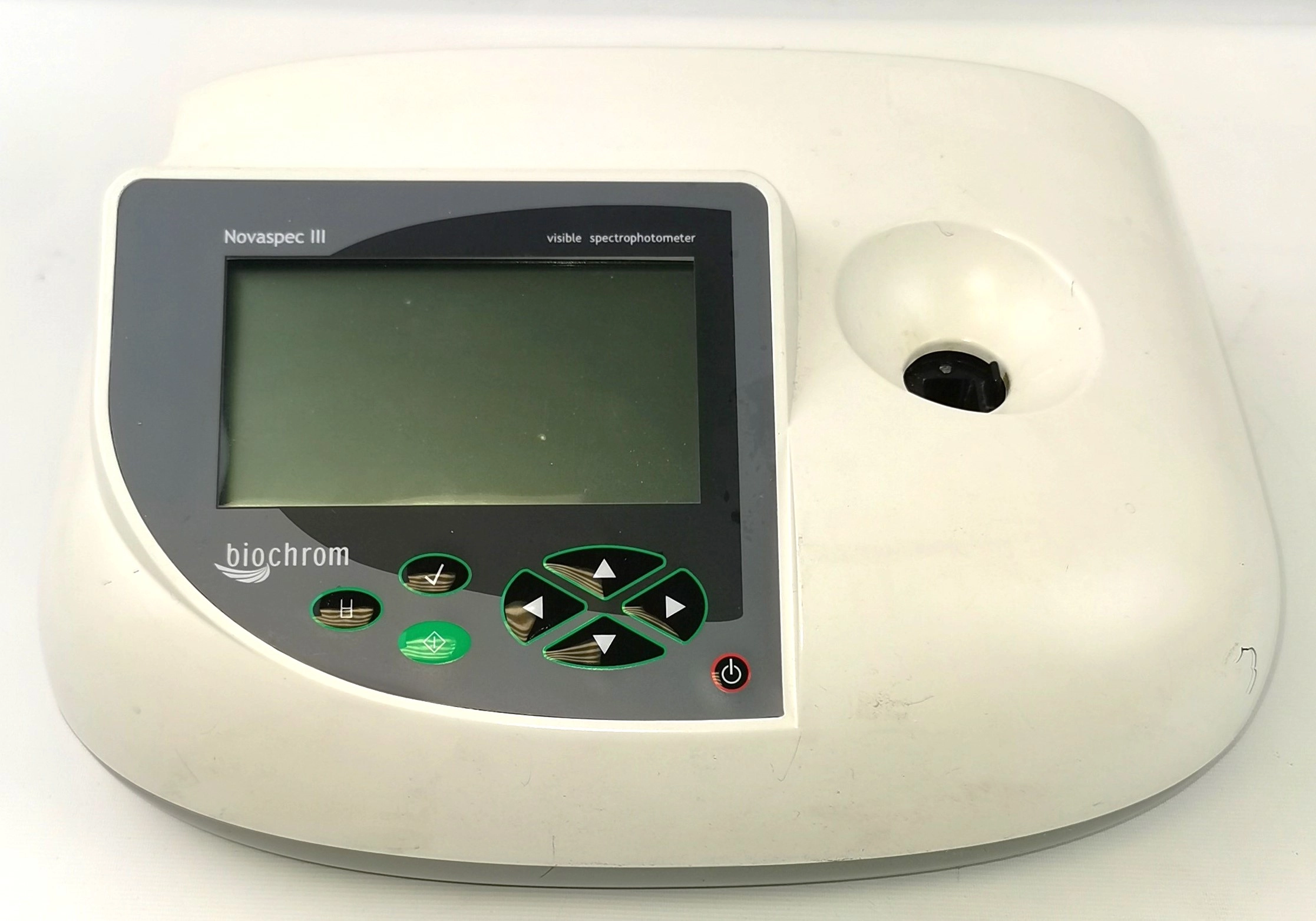 Biochrom Novaspec III Visible Spectrophotometer (330 to 830nm)