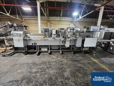 Klockner CP10/EL blister packing machine