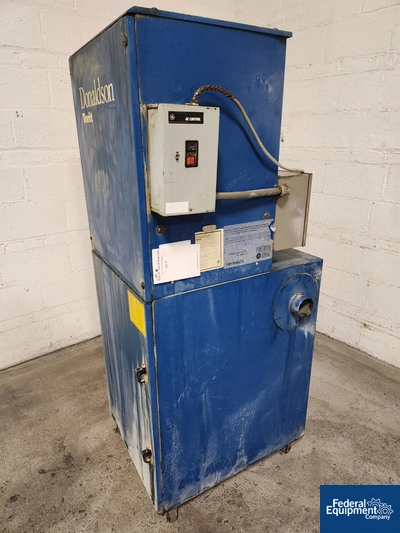 Donaldson Torit Vibra Shake Dust Collector