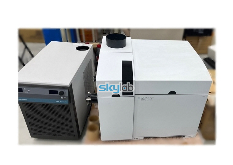 Agilent ICP-MS 7700S