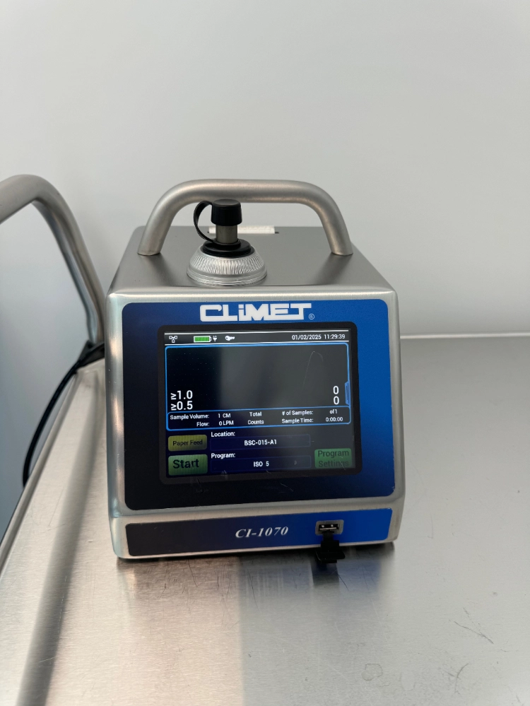 Climet CI-1070 Laser Particle Counter