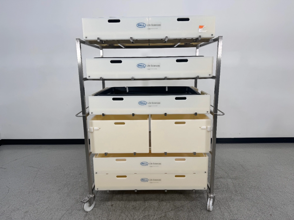 Pall Life Sciences Allegro BioProcessing Workstation