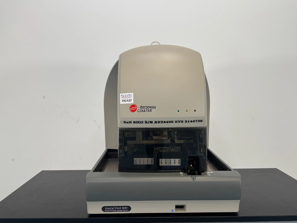 Beckman Coulter UniCel DxH 800 Coulter Cellular Analysis System