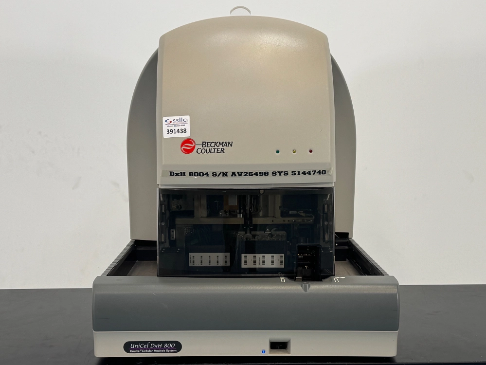 Beckman Coulter UniCel DxH 800 Coulter Cellular Analysis System