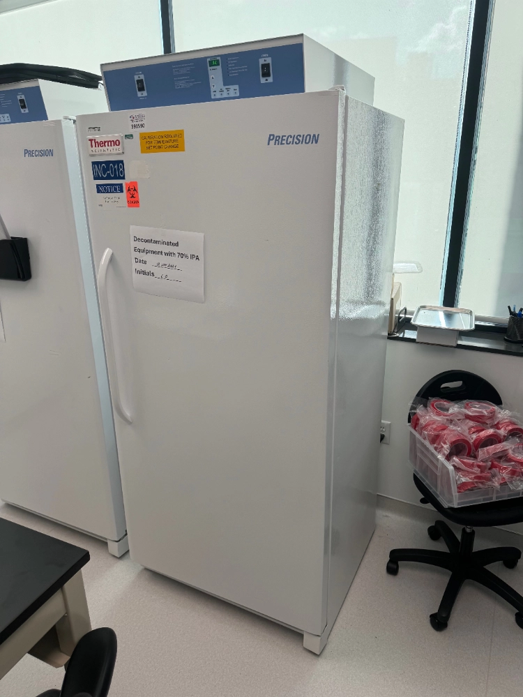 Thermo Precision BOD Incubator