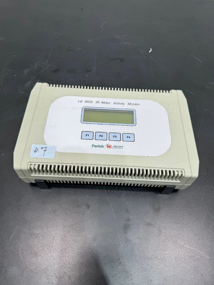 Harvard Apparatus LE 8825 IR Motor Activity Monitor