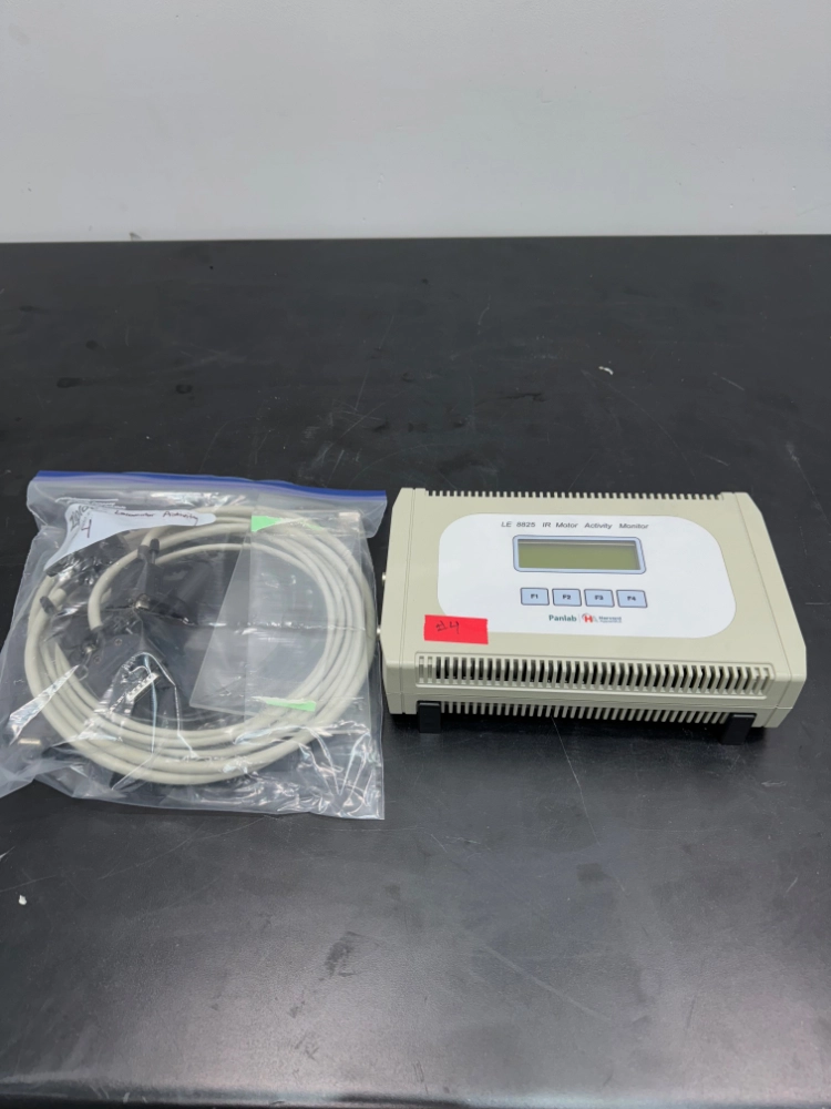 Harvard Apparatus LE 8825 IR Motor Activity Monitor