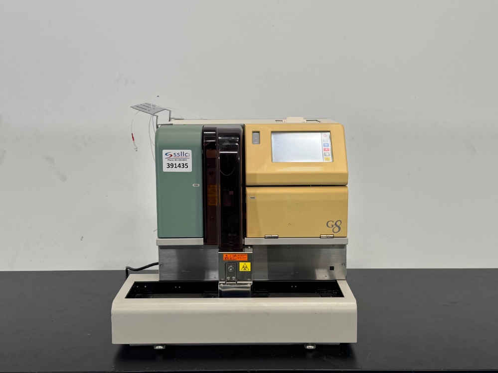 Tosoh Automated Glycohemoglobin Analyzer