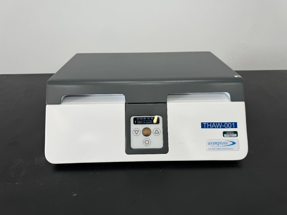 Unused GE Asymptote VIA Thaw CB1000  Automated Thawing System