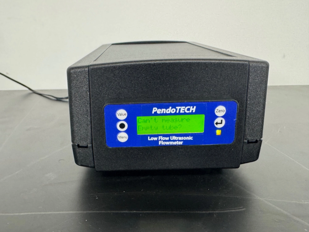 Pendotech Low Flow Ultrasonic Flowmeter