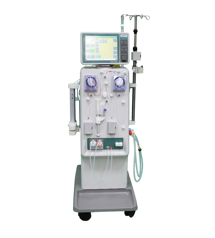 TESTED Nikkiso DBB-07 Dialysis machine