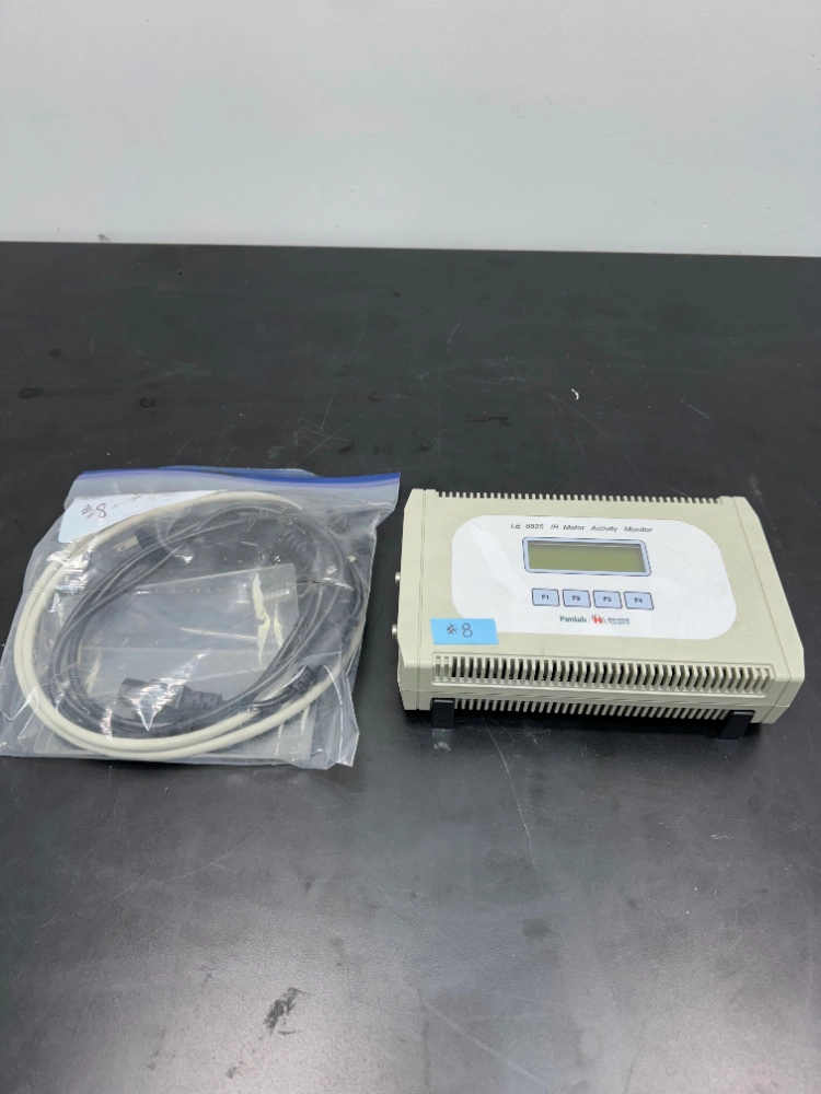 Harvard Apparatus LE 8825 IR Motor Activity Monitor