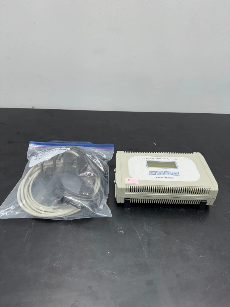 Harvard Apparatus LE 8825 IR Motor Activity Monitor