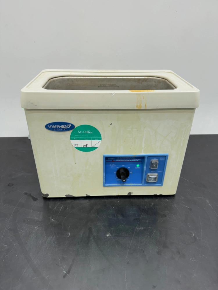 VWR 5.7L Ultrasonic Cleaner