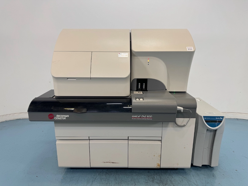 Beckman Coulter UniCel DxI 800 Access Immunoassay System