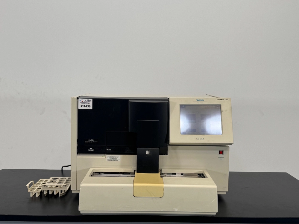 Sysmex CA-1500 Automated Blood Coagulation Analyzer