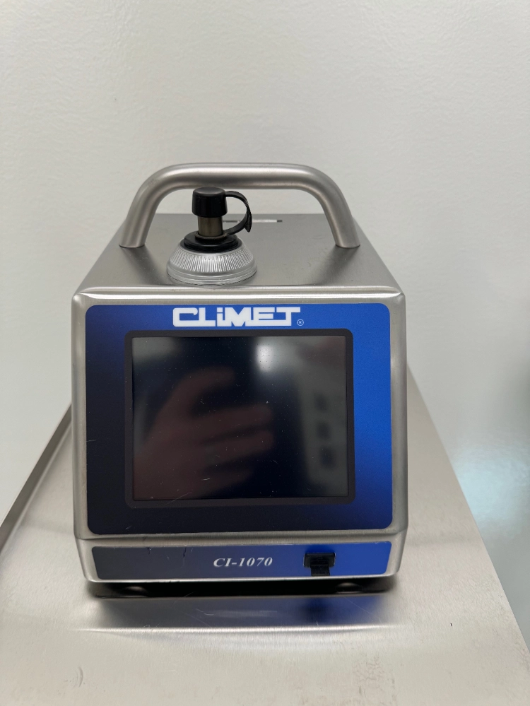 Climet CI-1070 Laser Particle Counter