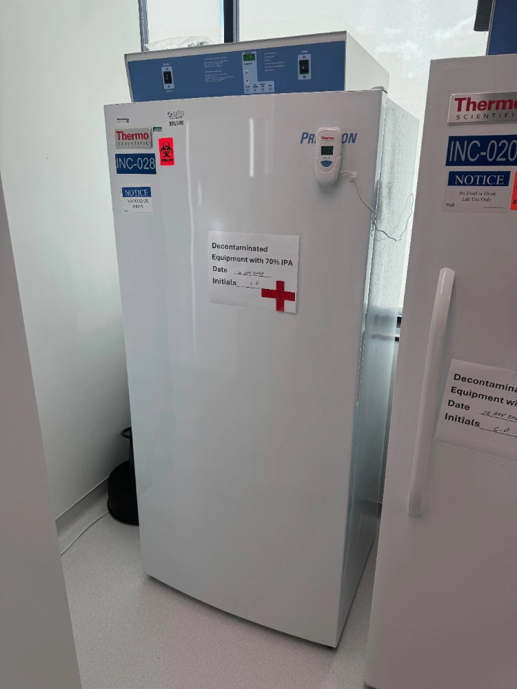 Thermo Precision BOD Incubator