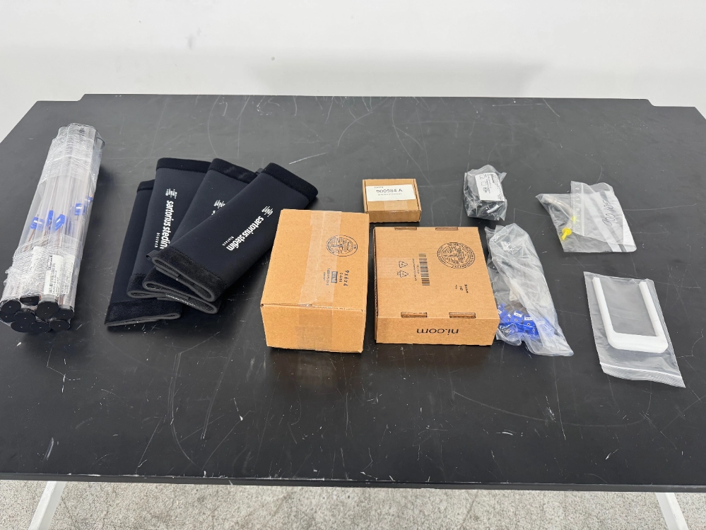 Unused Omega Thermocouples and Accessories