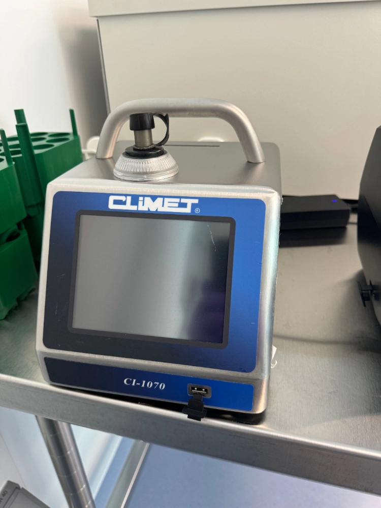 Climet CI-1070 Laser Particle Counter