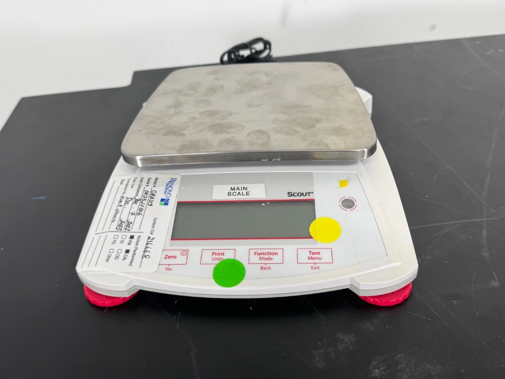 Ohaus Scout Digital Scale