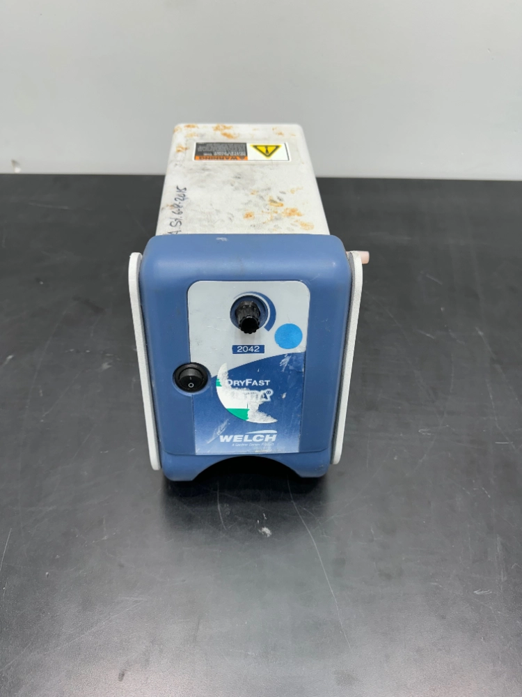 Welch 2042 DryFast Vacuum Pump