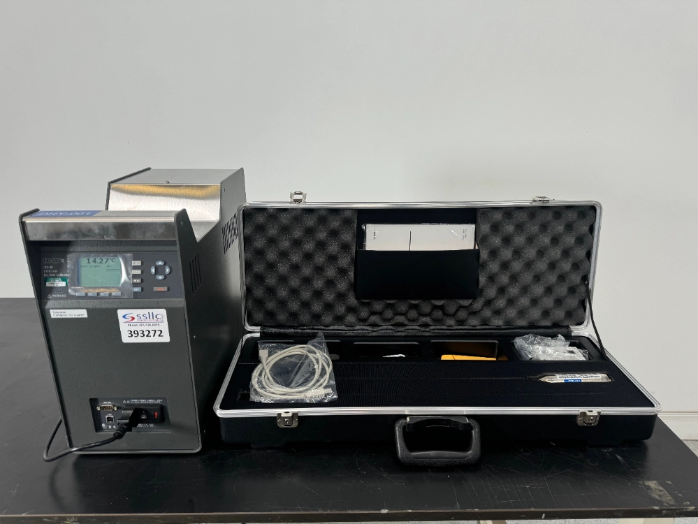 Kaye LTR-90 Ultra Cool Dry Well Calibrator w/ Intelligent RTD Probe