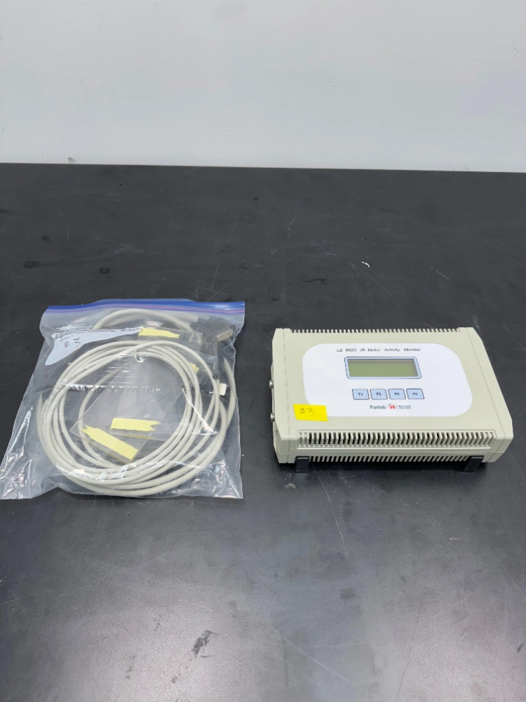 Harvard Apparatus LE 8825 IR Motor Activity Monitor