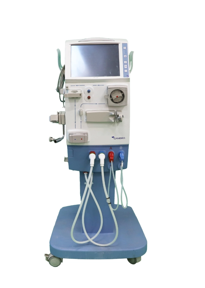 TESTED Gambro AK-98 Dialysis Machine