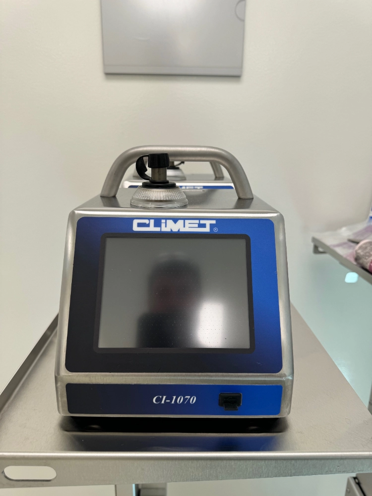 Climet CI-1070 Laser Particle Counter