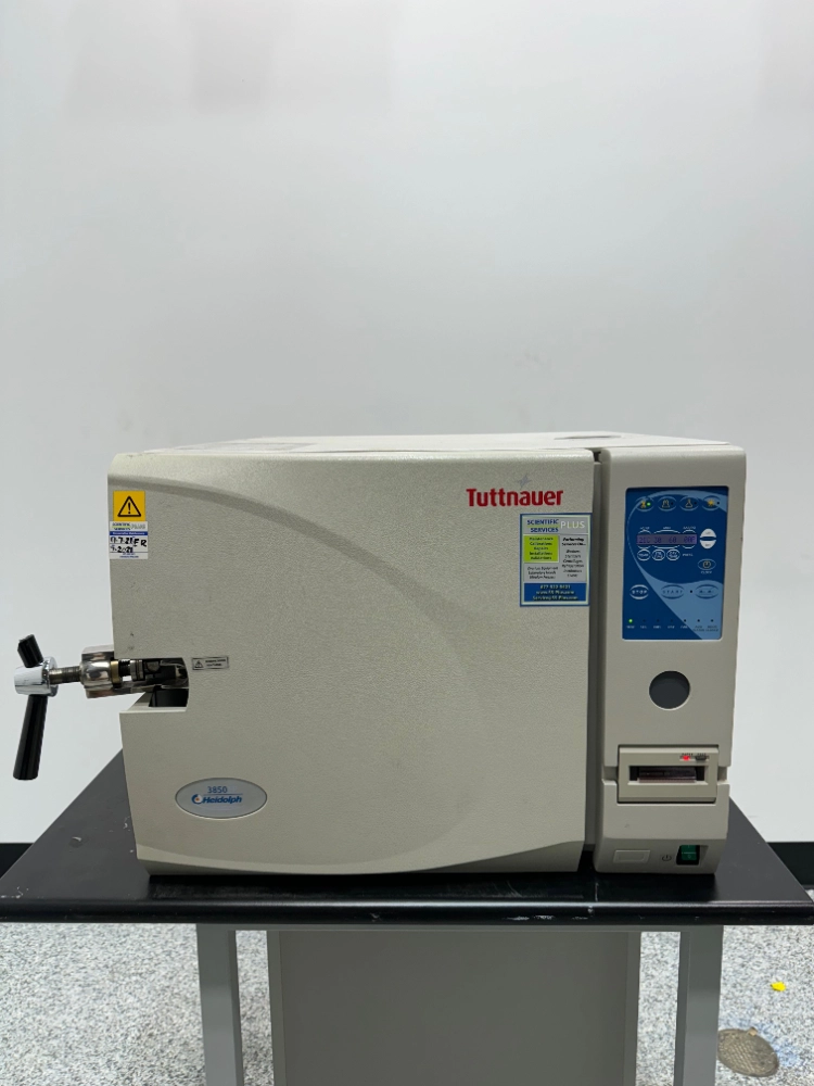 Tuttnauer 3850E Autoclave