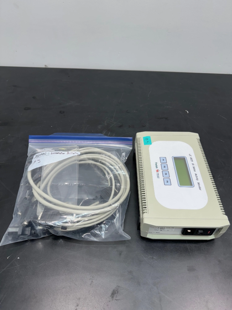 Harvard Apparatus LE 8825 IR Motor Activity Monitor