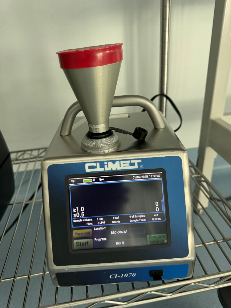 Climet CI-1070 Laser Particle Counter