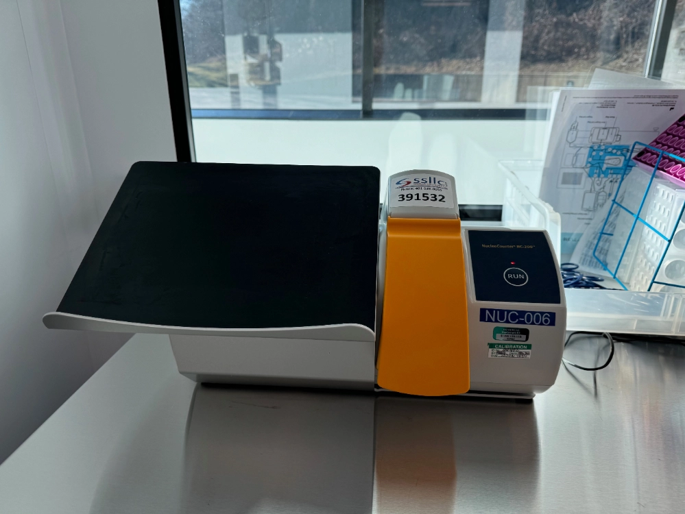 Chemometec NucleoCounter NC-200 Automated Cell Counter