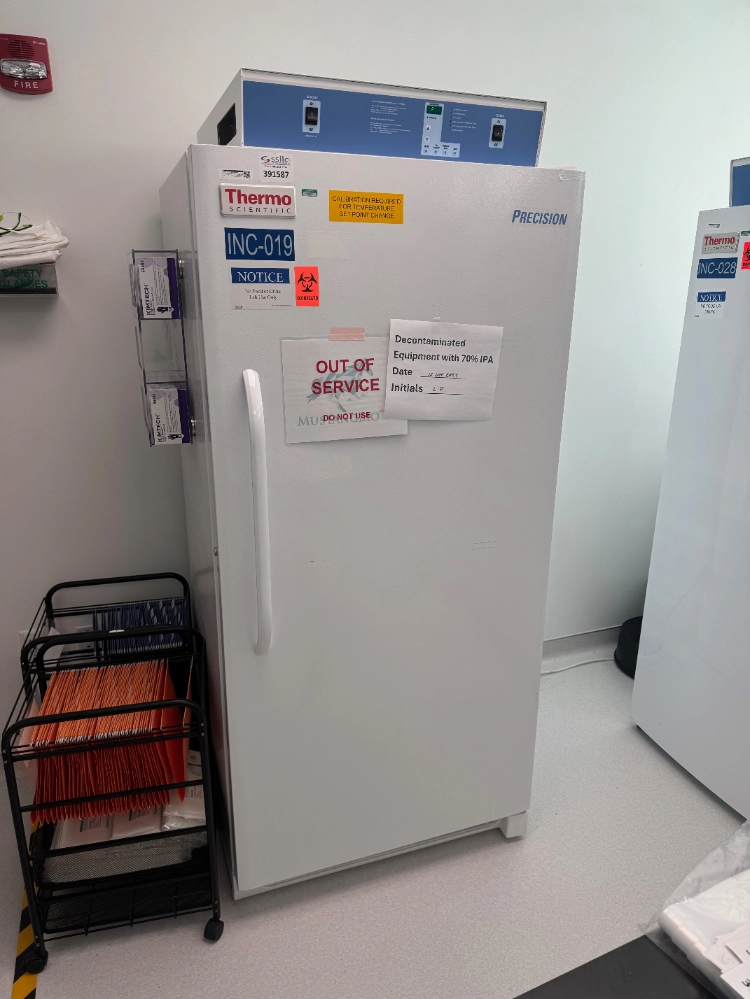 Thermo Precision BOD Incubator