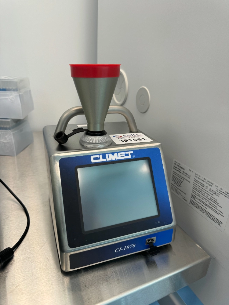 Climet CI-1070 Laser Particle Counter