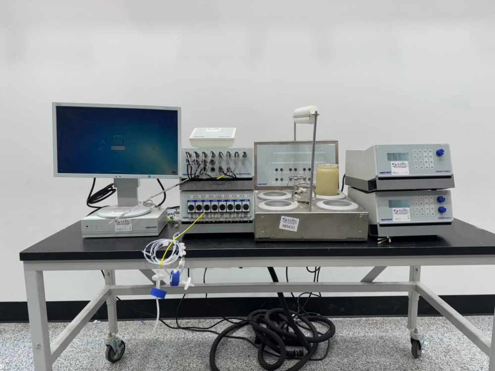 Eppendorf Dasgip Bioreactor System