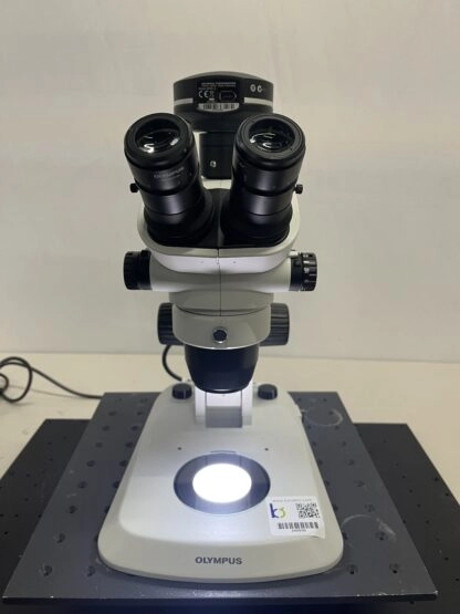 Olympus SZ61 Stereo Zoom Microscope