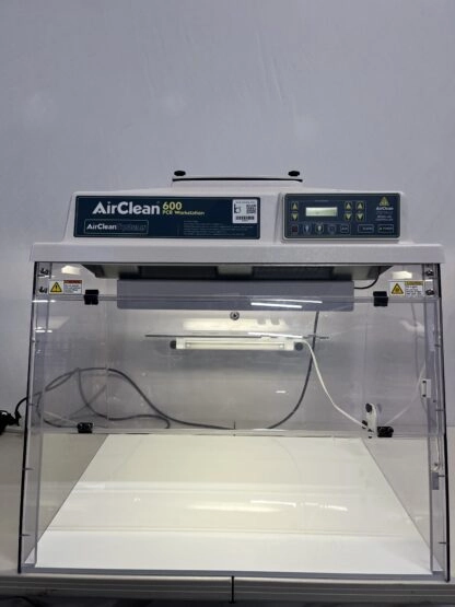 Airclean Systems PCR Workstation AC632LFUVC