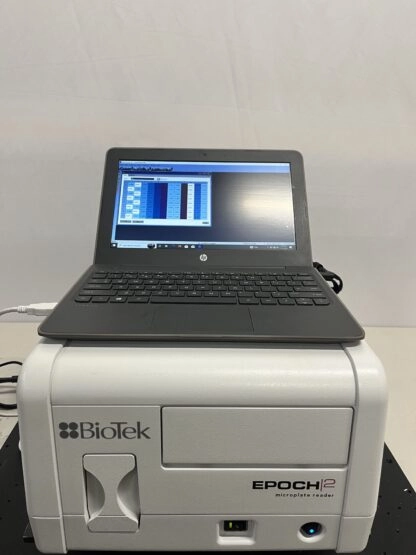 BioTek Microplate Reader Epoch 2