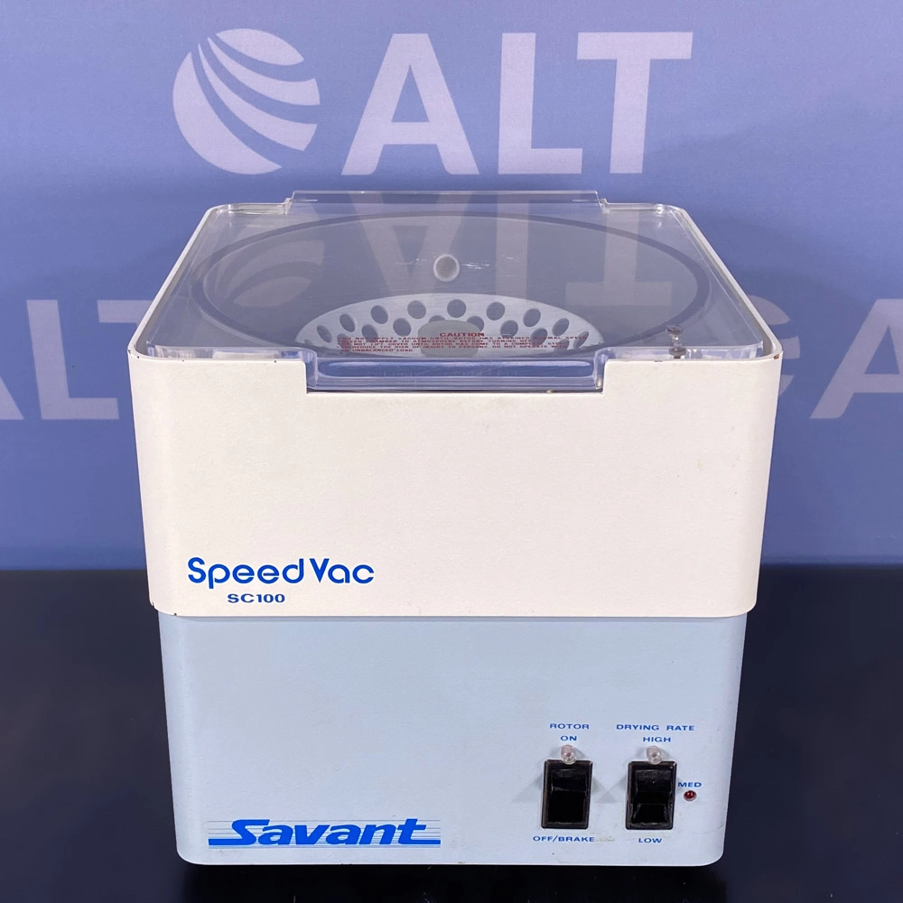 Savant  SC100 SpeedVac Concentrator