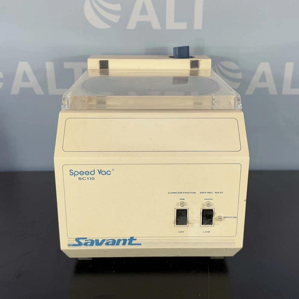 Savant  SpeedVac Plus SC110 Concentrator