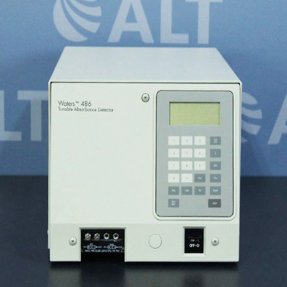 Waters  486 Tunable Absorbance Detector