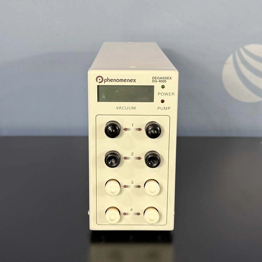 Phenomenex  4 Channel Degassex DG-4000 Solvent Degasser