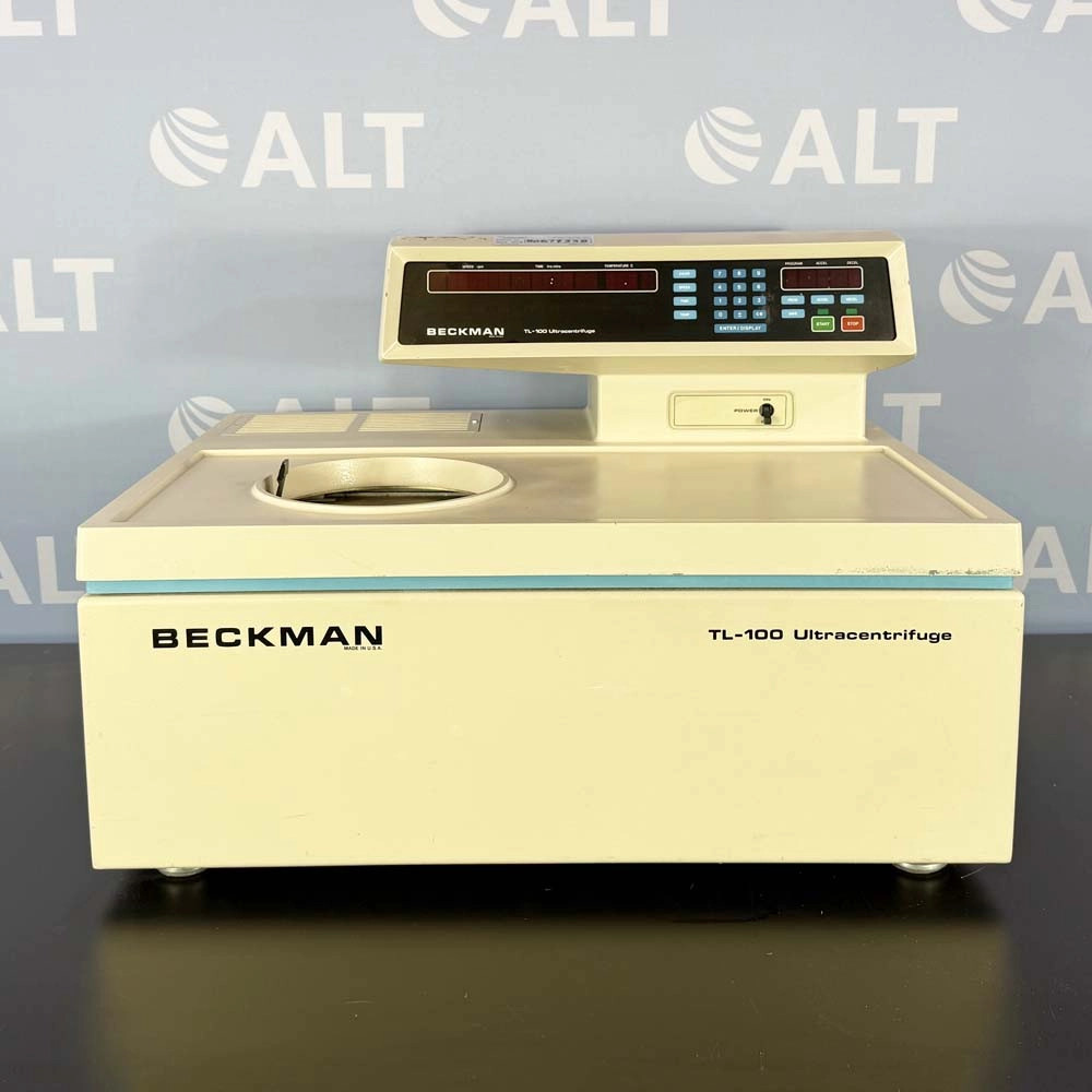 Beckman Coulter  TL-100 Ultracentrifuge