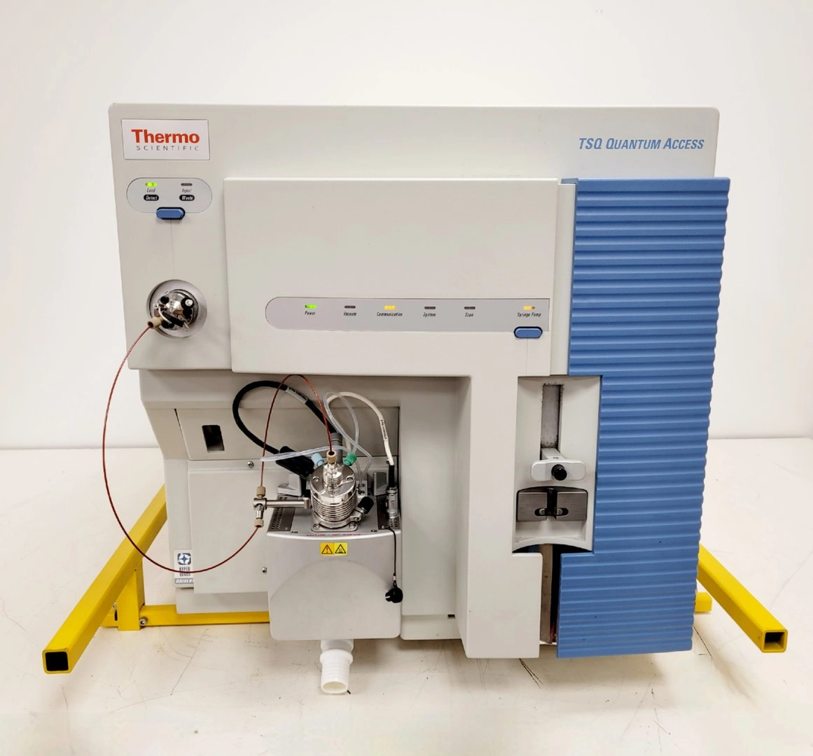 Thermo Scientific TSQ Quantum Access Mass Spectrometer System - Faulty Ion Gauge