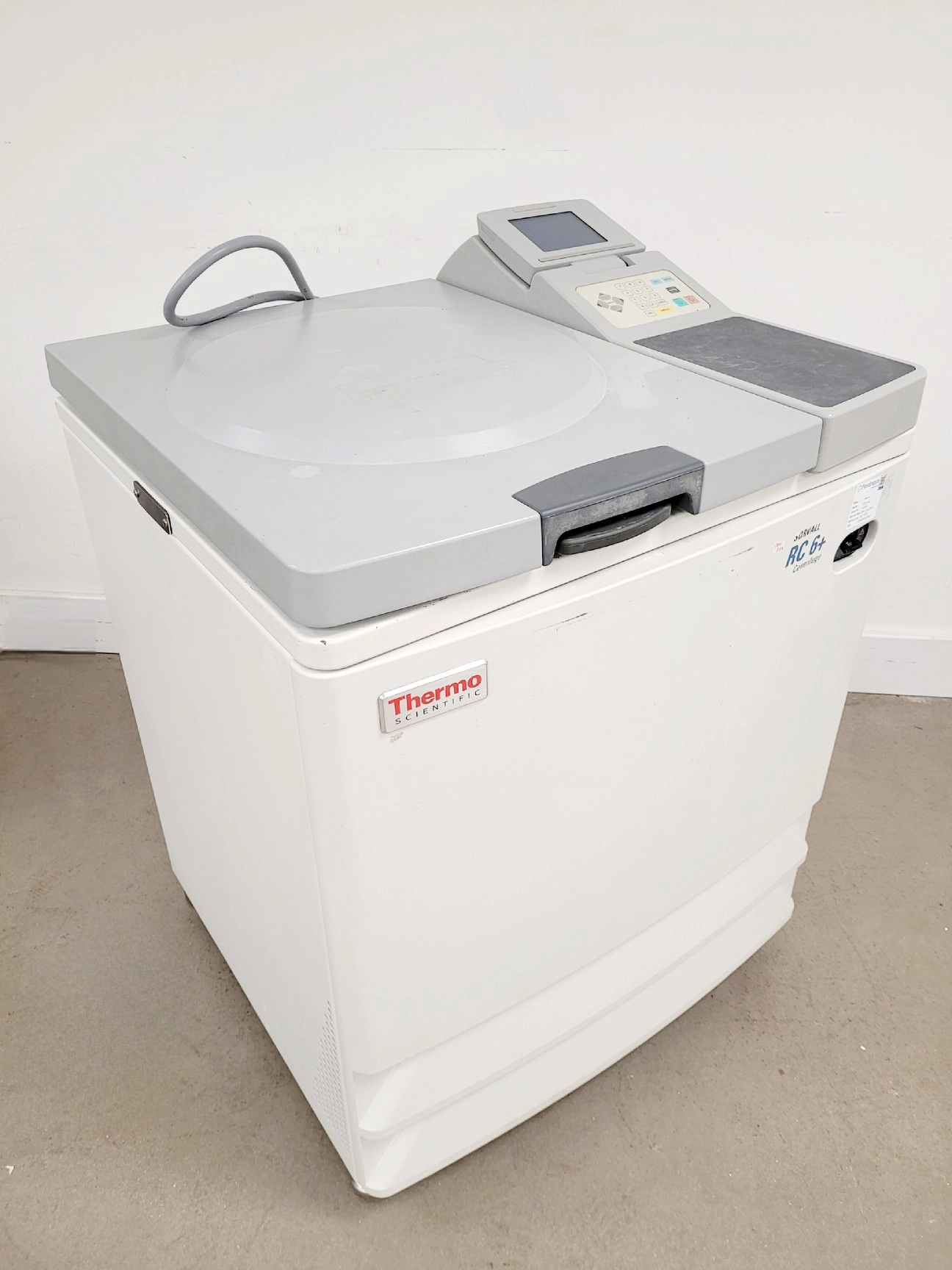 Sorvall RC 6+ Floor Standing Centrifuge Spares/Repair Lab