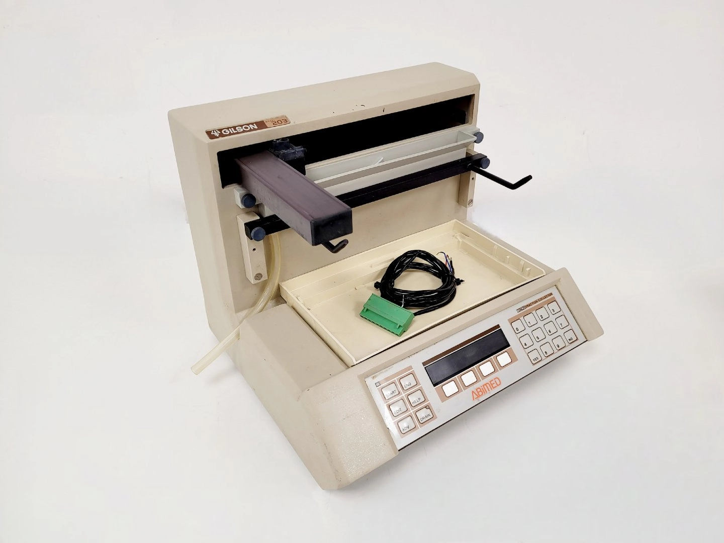 Gilson Fraction Collector 203 Lab